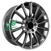 Диск PDW 5459 Grey Machine Face 8x18/5x112 ET43 D66,6