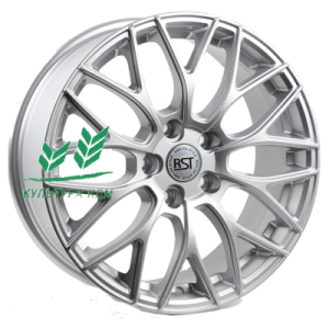 Диск RST R137 (IX55) Silver 7x17/5x114,3 ET35 D67,1