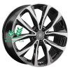 Диск Replay CHG68 BKF 7.5x19/5x114,3 ET35 D60,1