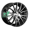 Диск LS 791 BKF 6.5x15/5x100 ET38 D73,1