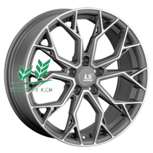 Диск LS FlowForming RC61 MGMF 8x18/5x114,3 ET40 D67,1