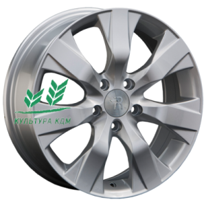 Диск Replay H21 Sil 8x17/5x120 ET55 D64,1