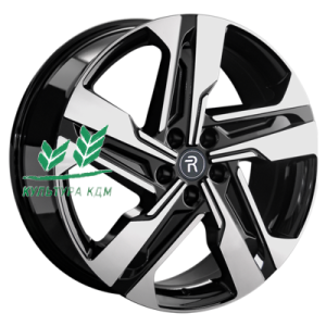 Диск Replay NS275 BKF 7.5x18/5x114,3 ET50 D66,1