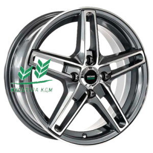 Диск Megami MGM-17FF GMF 7.5x18/5x114,3 ET48 D54,1