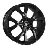 Диск Khomen Wheels KHW1906 (Haval F7/F7x) Black 7,0x19/5x114,3 ET40 D64,1