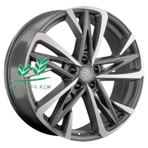 Диск Replay LX225 MGMF 8x20/5x114,3 ET30 D60,1