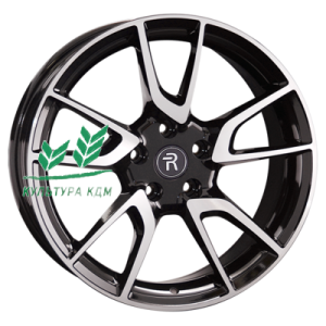 Диск Replay B309 BKF 8x18/5x112 ET30 D66,6