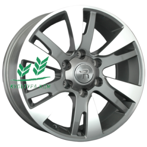Диск Replay TY76 GMF 7.5x18/6x139,7 ET25 D106,1