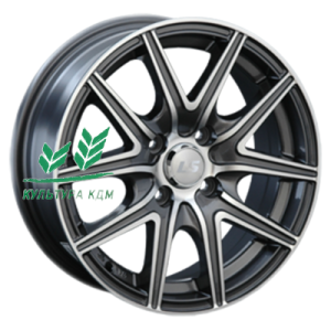 Диск LS 188 GMF 6.5x15/4x100 ET45 D73,1