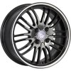 Диск YST X-18 BKWS 6.5x16/5x112 ET50 D57,1