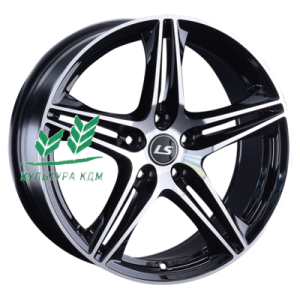 Диск LS 1056 BKF 8x18/5x114,3 ET35 D67,1