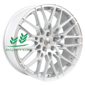 Диск Tech Line 901 Silver 8x19/5x108 ET45 D63,4