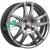 Диск СКАД Сидней (КЛ308) Графит 6x16/4x100 ET41 D60,1