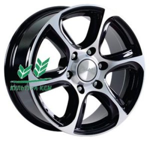 Диск СКАД Скала (КЛ104) Алмаз 7.5x17/6x139,7 ET30 D67,1