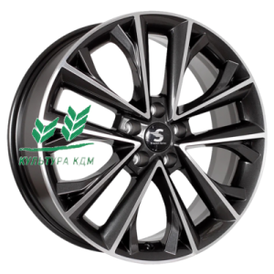 Диск Premium Series КР012 (FAW Bestune T55) Diamond Quartz 7x18/5x114,3 ET33 D67,1