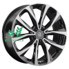 Диск Replay CHG66 BK 7x19/5x114,3 ET45 D60,1