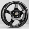 Диск CROSS_STREET_Россия CR-14 black 6x15/4x100 ET47 D54,1