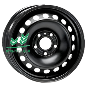 Диск ТЗСК Geely Coolray Черный 7x17/5x114,3 ET45 D54,1