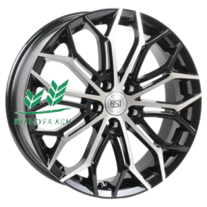 Диск RST R208 (Jolion) BD 6.5x18/5x114,3 ET37 D66,5