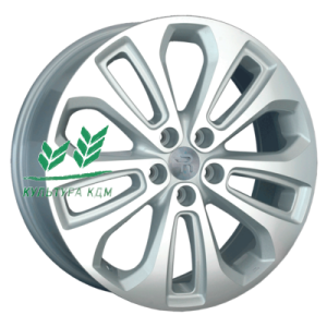 Диск Replay KI92 SF 7x17/5x114,3 ET53 D67,1