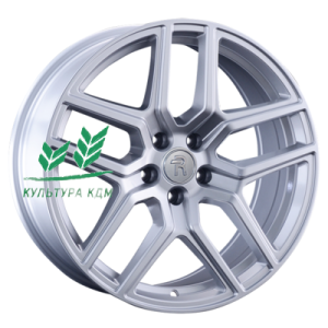 Диск Replay FD166 Sil 7x17/5x108 ET50 D63,3