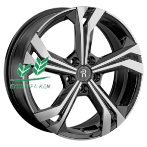 Диск Replay NS289 BKF 7x18/5x114,3 ET40 D66,1