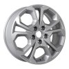 Диск Carwel Ванда 242 SB 6,5x17/5x114,3 ET46 D67,1