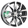 Диск RST R138 BD 7x18/5x110 ET50 D63,4