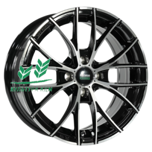 Диск Megami MGM-28 BKF 6.5x15/4x100 ET40 D67,1