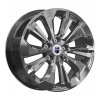 Диск КиК Авиор (КС936) Кварц 7,0x17/5x108 ET40 D65,1