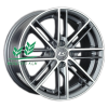 Диск LS 478 GMF 6.5x15/4x100 ET40 D73,1