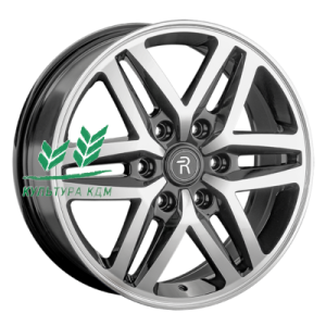 Диск Replay HND307 BKF 7x18/6x139,7 ET53,5 D92,5