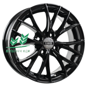 Диск Neo 573 BL 6x15/4x100 ET40 D60,1