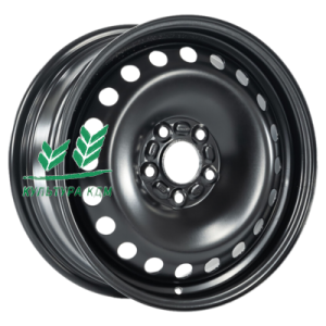 Диск Magnetto 17016 AM Black 7x17/5x108 ET40 D54,1
