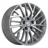Диск Khomen Wheels KHW1717 (CX-5/i40/X-Trail) F-Silver 7,0x17/5x114,3 ET45 D67,1