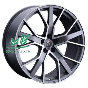 Диск Replay TY59 MGMF 10x22/5x150 ET45 D110,1