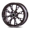 Диск Lizardo Avatar XH180 CB 7,0x17/5x114,3 ET40 D67,1