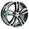 Диск RST R025 (Polo) BD 6x15/5x100 ET38 D57,1
