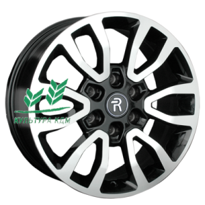 Диск Replay MI180 BKFP 7.5x18/6x139,7 ET38 D67,1