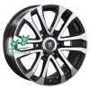 Диск Replay HV48 BKF 7.5x18/6x139,7 ET42 D75,1