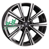 Диск Replay JC6 BKF 7x18/5x114,3 ET35 D67,1