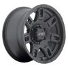 Диск Mickey Thompson Sidebiter II BLACK SATIN 9.0x17/5x127 ET-12 D78,1