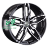 Диск Replay A148 BKF 8x18/5x112 ET25 D66,6