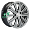 Диск Khomen Wheels KHW1610 (Octavia) G-Silver 6.5x16/5x112 ET46 D57,1
