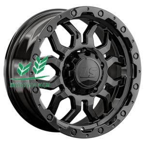 Диск LS 1285 BK 8x17/5x150 ET45 D110,1