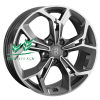 Диск Replay CHR95 GMF 7x17/5x108 ET40 D65,1