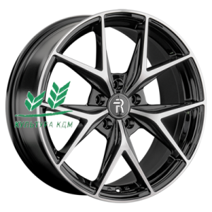 Диск Replay B297 BKF 8x18/5x112 ET30 D66,6