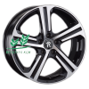 Диск Replay FD157 BKF 7.5x17/5x108 ET52,5 D63,3