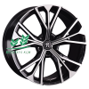 Диск Replay A117 BKF 10x21/5x112 ET20 D66,6