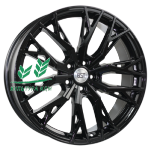 Диск RST R052 (Audi) BL 8x20/5x112 ET39 D66,6
